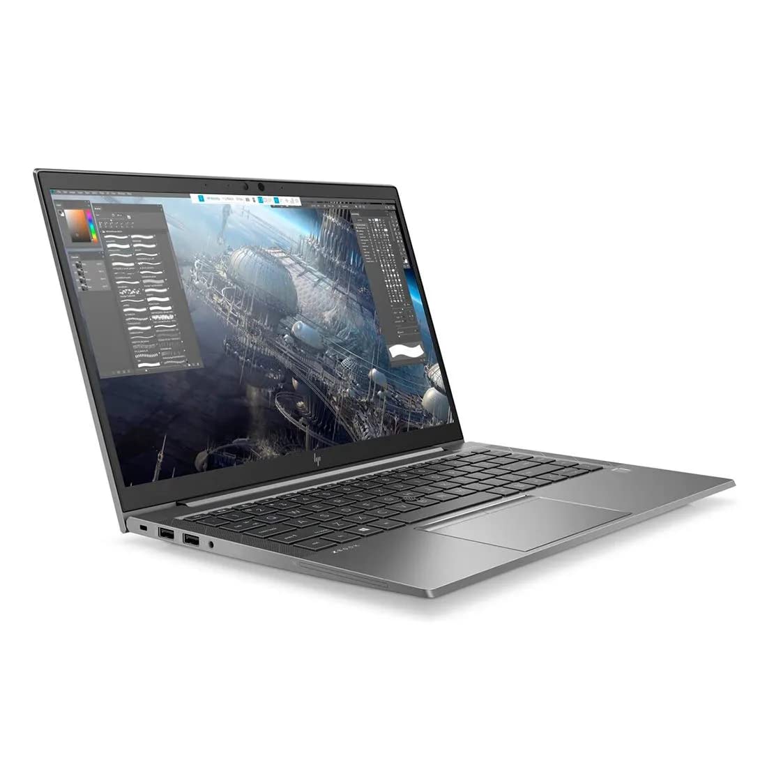 Notebook Hp Zbook 14g7, Core i7, 16gb, 512gb Ssd, Tela de 14